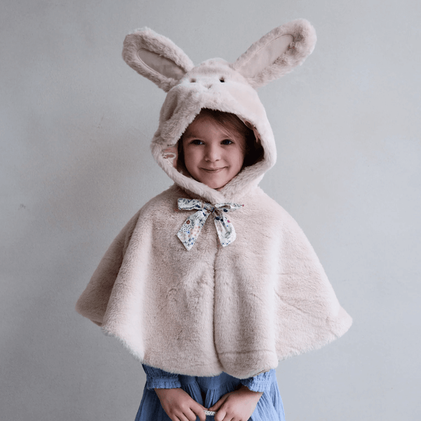 Mimi & Lula Bunny Cape