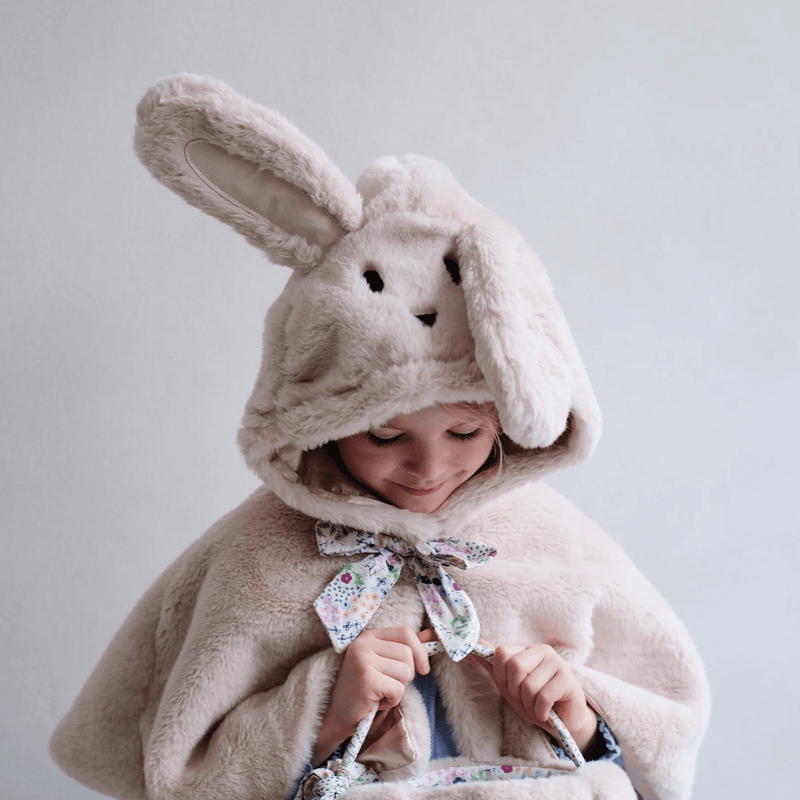 Mimi & Lula Bunny Cape