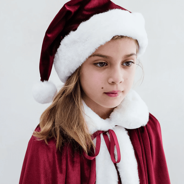 Mimi & Lula Santa Hat