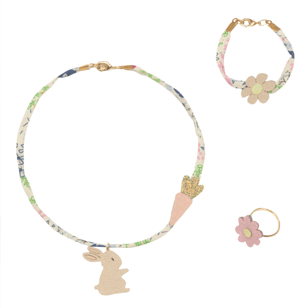 Mimi & Lula Easter Jewellery Set - Multi