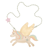 Mimi & Lula Flying Unicorn Bag - Multi