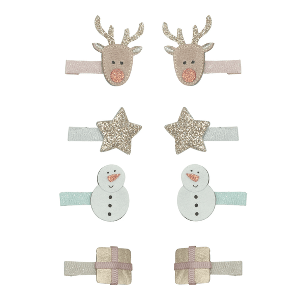 Mimi & Lula Reindeer Mini Clips