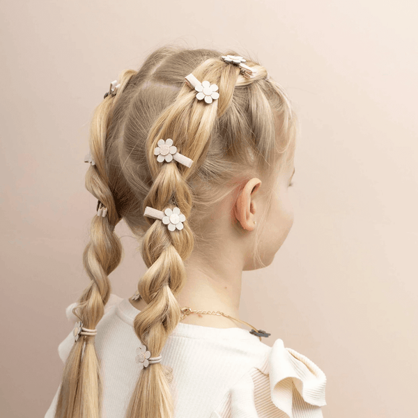 Mimi & Lula Daisy Mini Ponies - Neutral