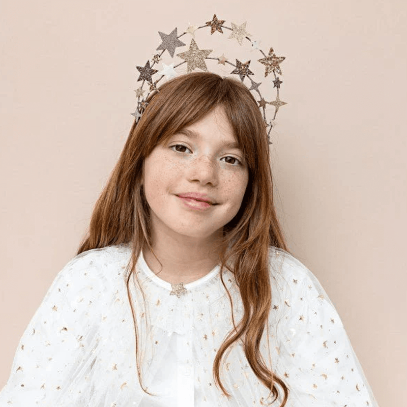 Mimi & Lula Angel Halo Headdress