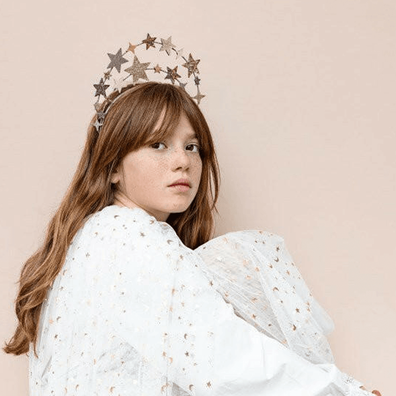 Mimi & Lula Angel Halo Headdress