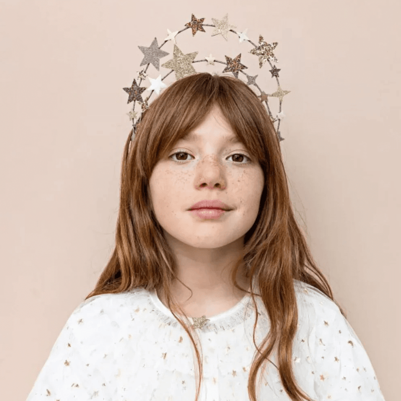 Mimi & Lula Angel Halo Headdress