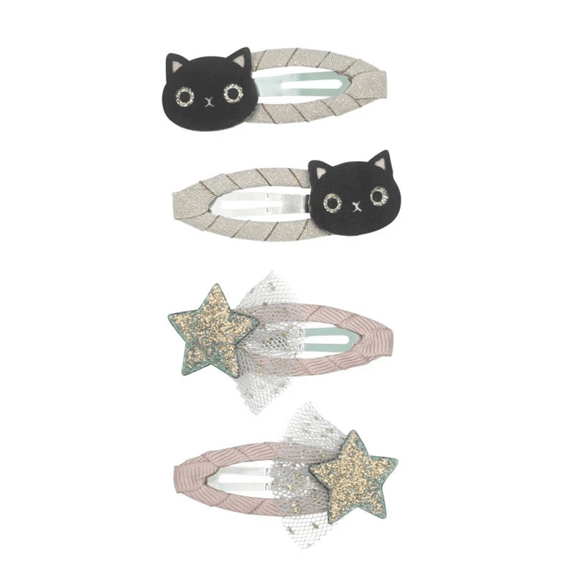 Mimi & Lula Magical Cat Clips - Halloween