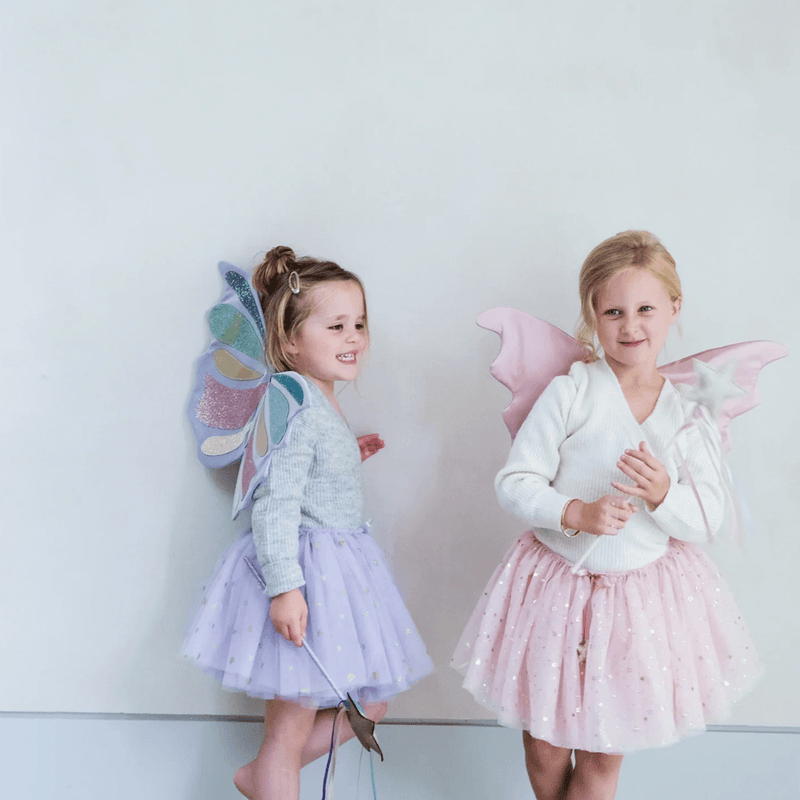 Mimi & Lula Tutu - Pink Star