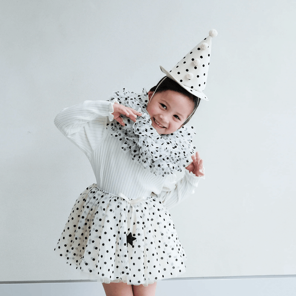 Mimi & Lula Polka Dot Tutu