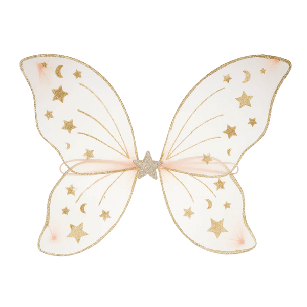 Starry Night Wings - Pink