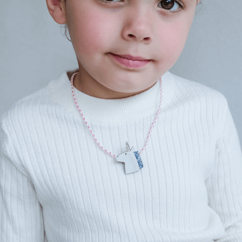 Mimi & Lula Unicorn Jewellery Set - Bright Multi