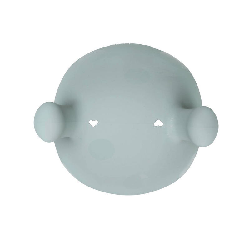 Mombella Mushroom Teether - Iron