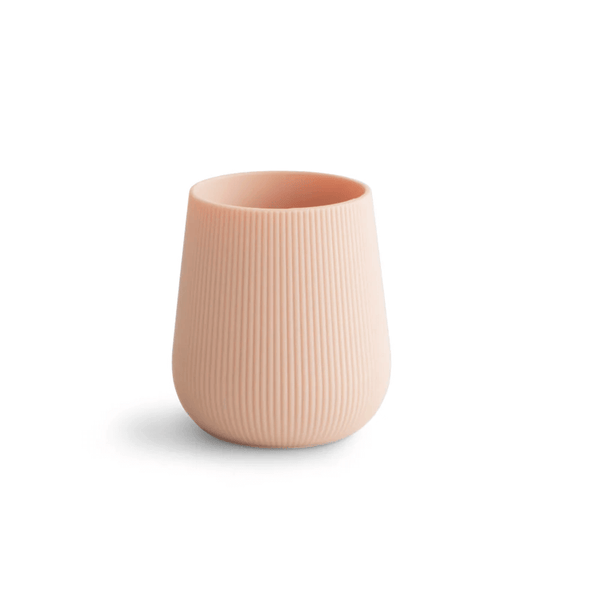 Mushie Silicone Starter Cup - Blush