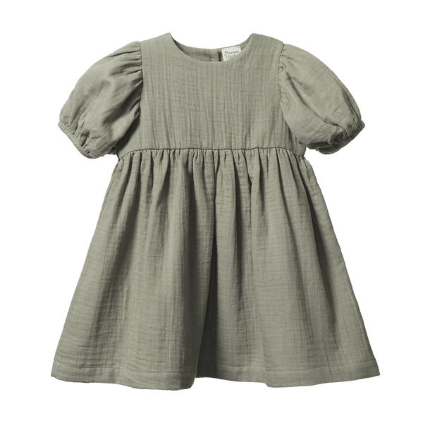 Nature Baby Albertine Dress - Brook