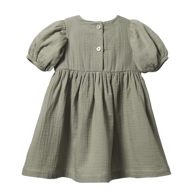 Nature Baby Albertine Dress - Brook