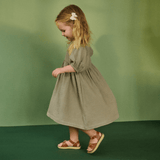 Nature Baby Albertine Dress - Brook