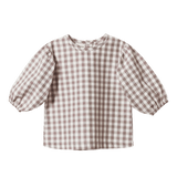 Nature Baby Elodie Blouse - Cub Check