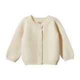 Nature Baby Pepi Cardigan - Natural