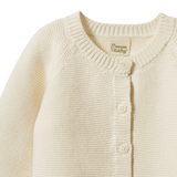 Nature Baby Pepi Cardigan - Natural