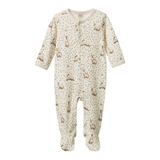 Nature Baby Stretch & Grow - Rabbitty Print