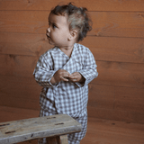 Nature Baby Sunny Pants - Cub Check