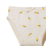 Nature Baby Knickers - Pointelle Lemon