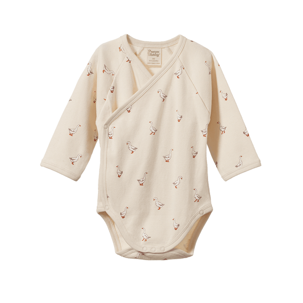 Nature shop baby kimono