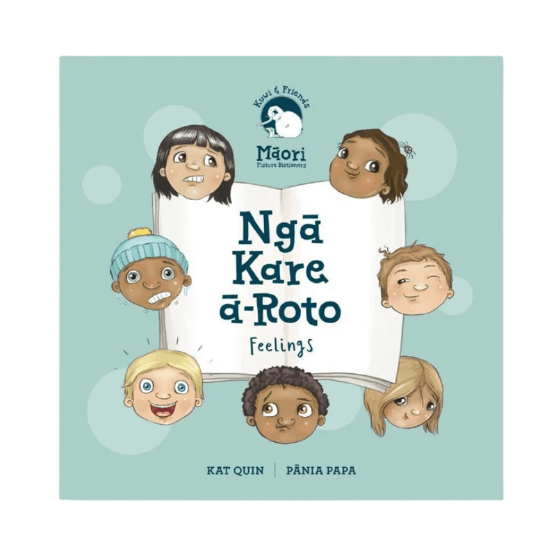 Ngā Kare ā-Roto - Feelings