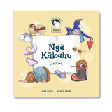 Ngā Kākahu - Clothing