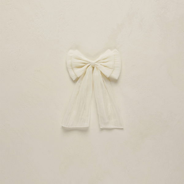 NoraLee Alice Bow - Ivory