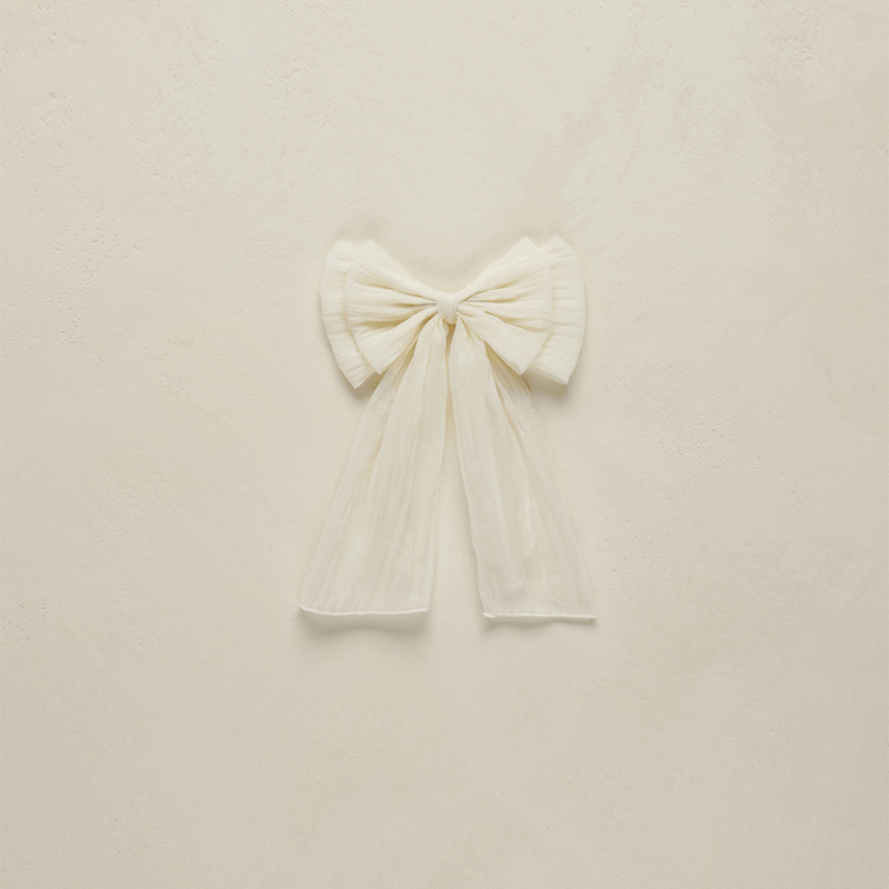 NoraLee Alice Bow - Ivory