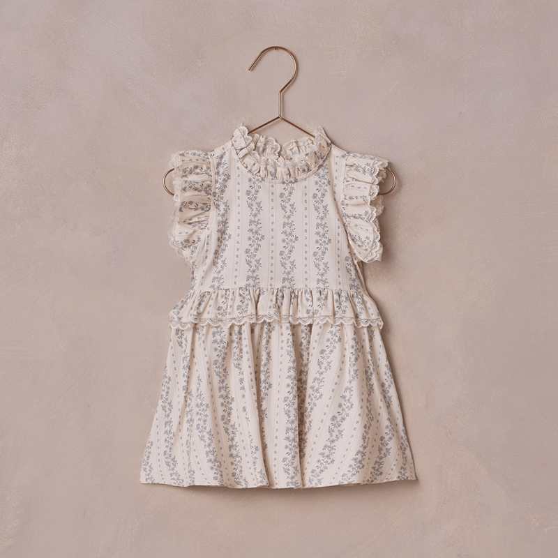 NoraLee Alice Dress - Antoinette Stripe