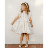 NoraLee Alice Dress - Antoinette Stripe