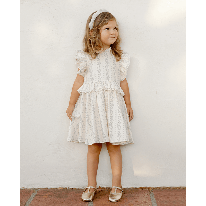 NoraLee Alice Dress - Antoinette Stripe