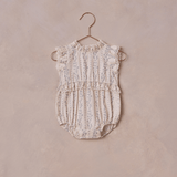 NoraLee Alice Romper - Antoinette Stripe