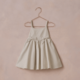 NoraLee Betsy Dress - Sage Stripe