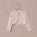 NoraLee Bolero Sweater - Ivory