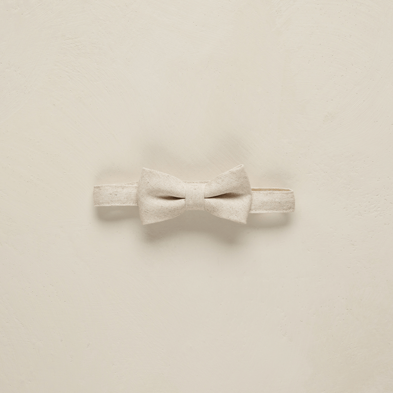 NoraLee Bow Tie - Linen