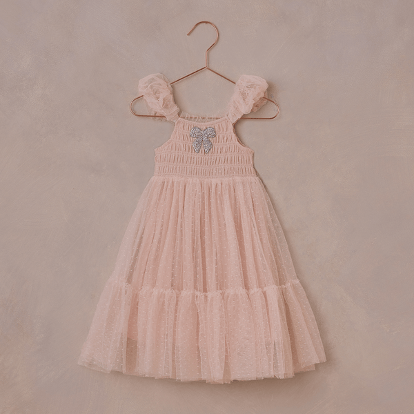 NoraLee Clara Dress - Blush