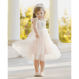 NoraLee Clara Dress - Blush