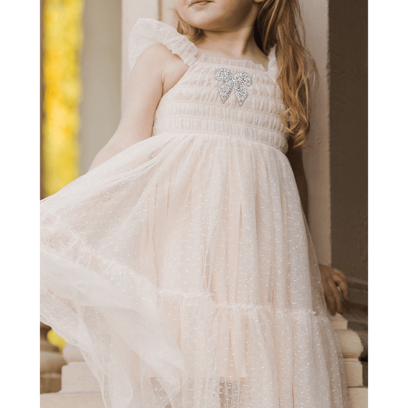 NoraLee Clara Dress - Blush