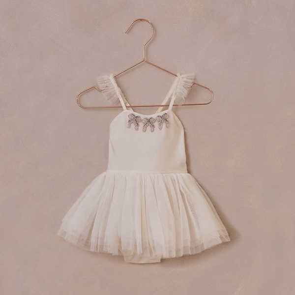 NoraLee Clementine Tutu - Ivory