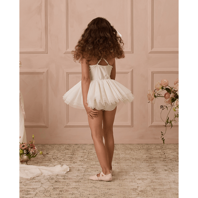 NoraLee Clementine Tutu - Ivory