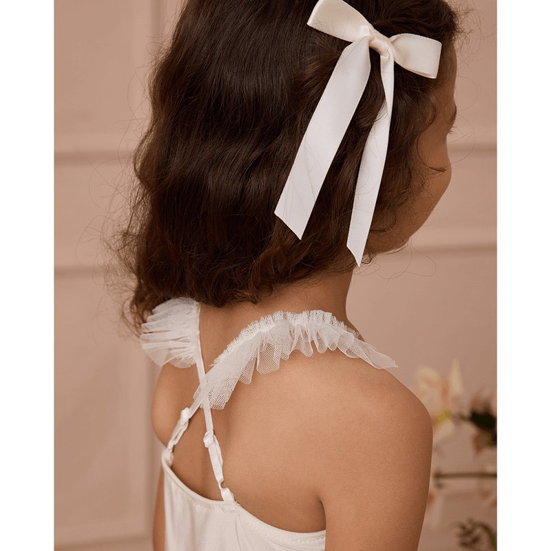 NoraLee Clementine Tutu - Ivory