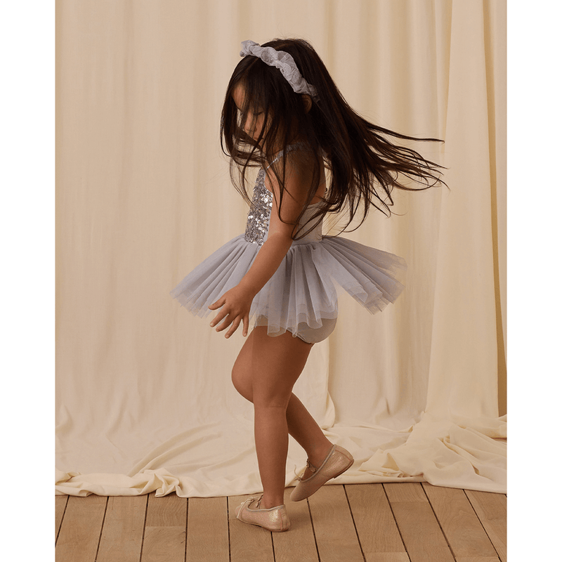 NoraLee Clementine Tutu - Periwinkle