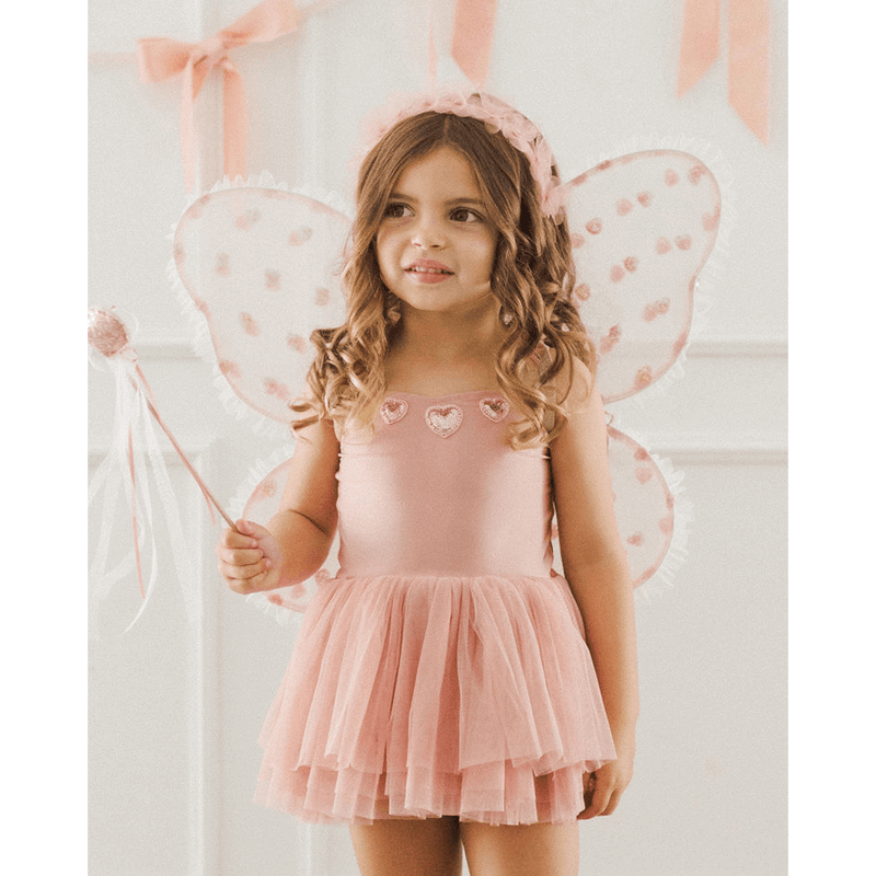 NoraLee Clementine Tutu - Lipstick