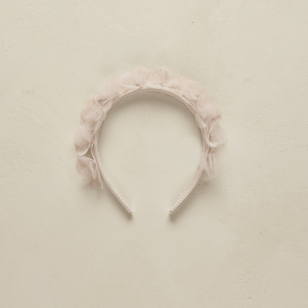 NoraLee Pixie Headband - Blush