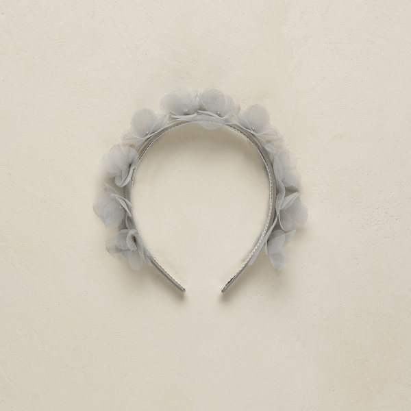 NoraLee Pixie Headband - Powder Blue