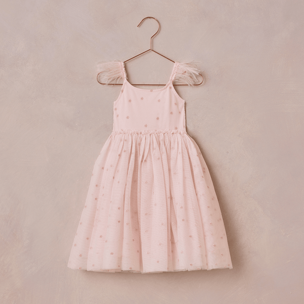 NoraLee Poppy Dress - Blush