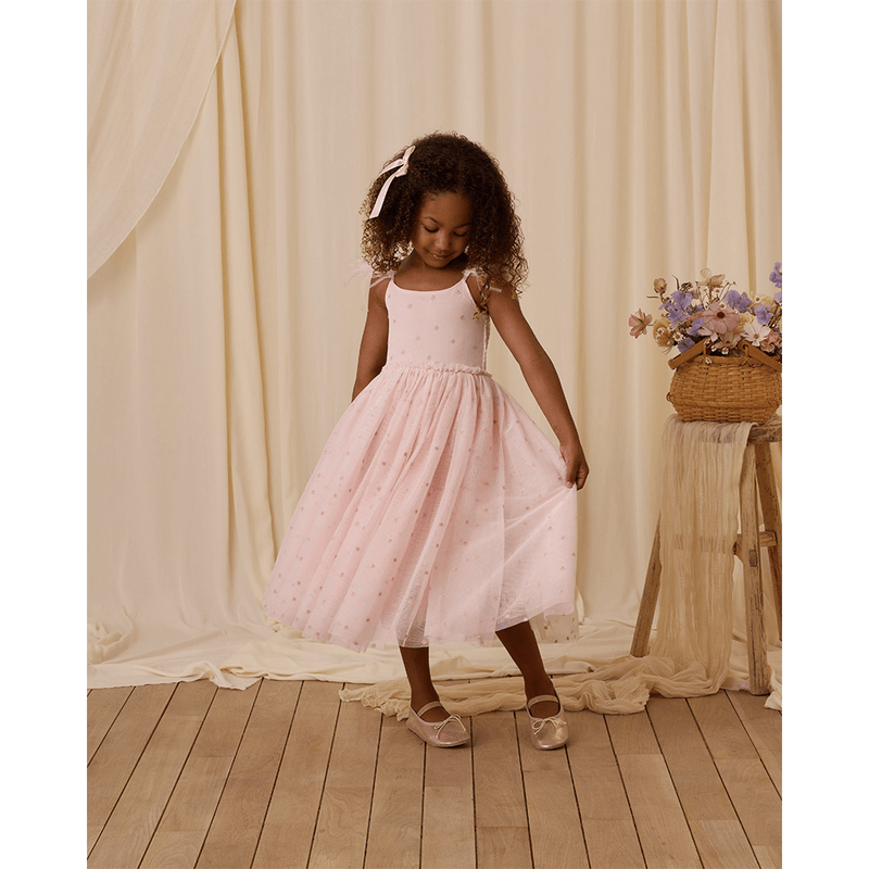 NoraLee Poppy Dress - Blush